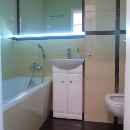 Apartment Kawalerka Muszelka