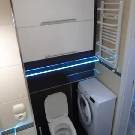 Kawalerka Muszelka Apartment