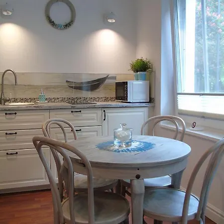 Apartment Kawalerka Muszelka