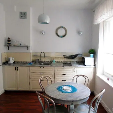 Kawalerka Muszelka Swinoujscie