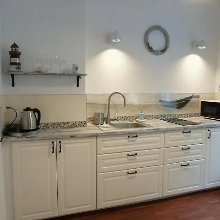 Kawalerka Muszelka Apartment Swinoujscie