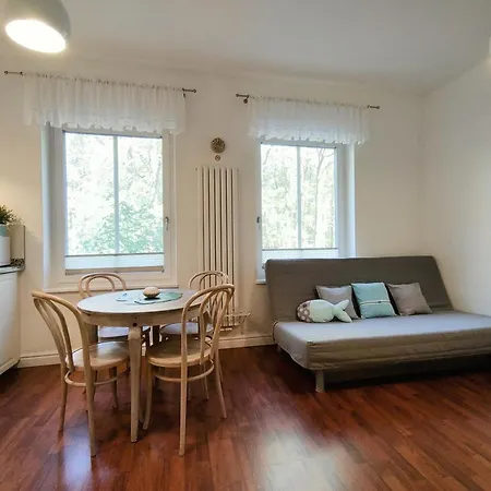 Kawalerka Muszelka Apartment *