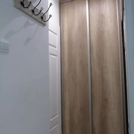 Kawalerka Muszelka * Swinoujscie