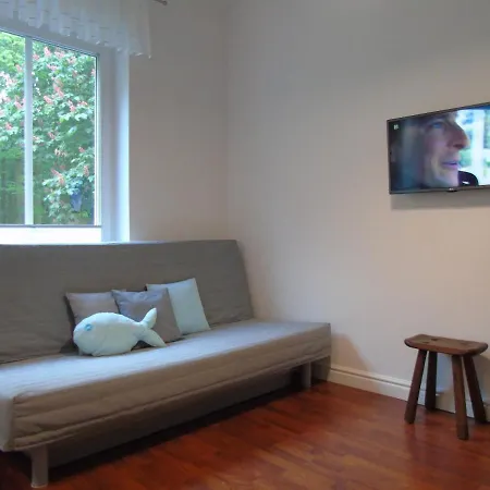 Kawalerka Muszelka Swinoujscie