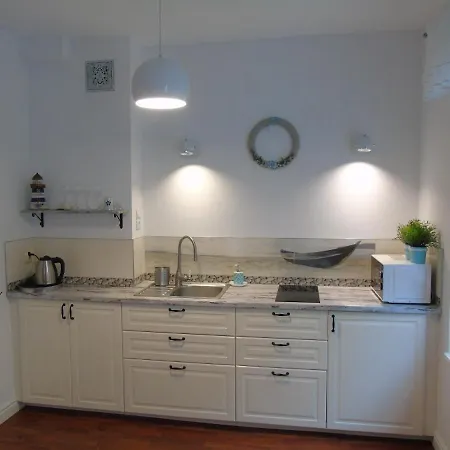 Kawalerka Muszelka Apartment