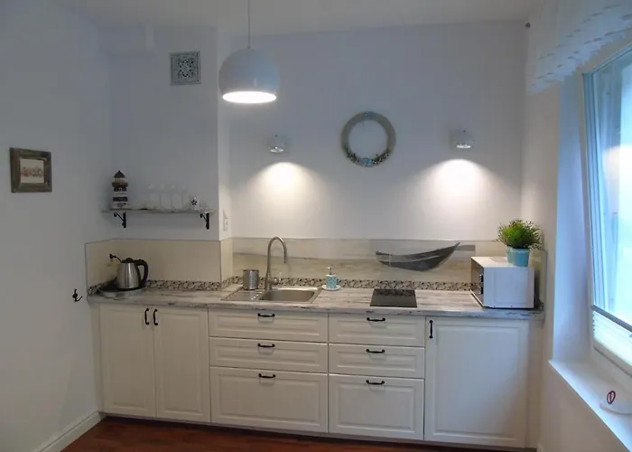 Kawalerka Muszelka Apartment